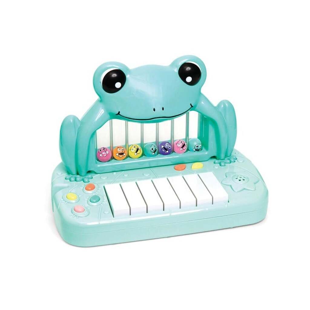 Zoo Troop Frø-Keyboard