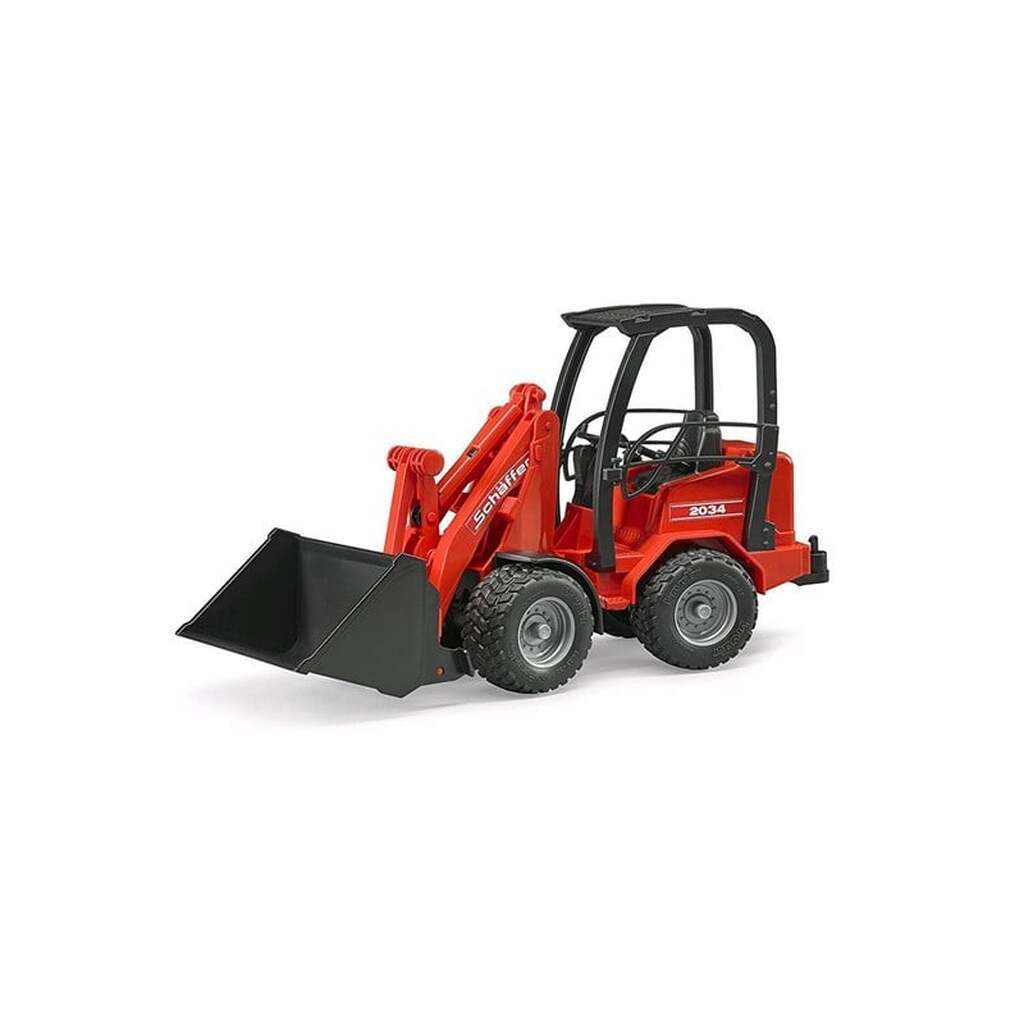 Bruder Schäffer Compact loader 2630
