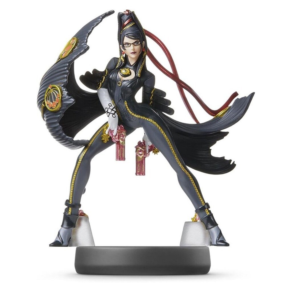 Nintendo Amiibo Bayonetta Player 2 (Super Smash Bros. Collection)
