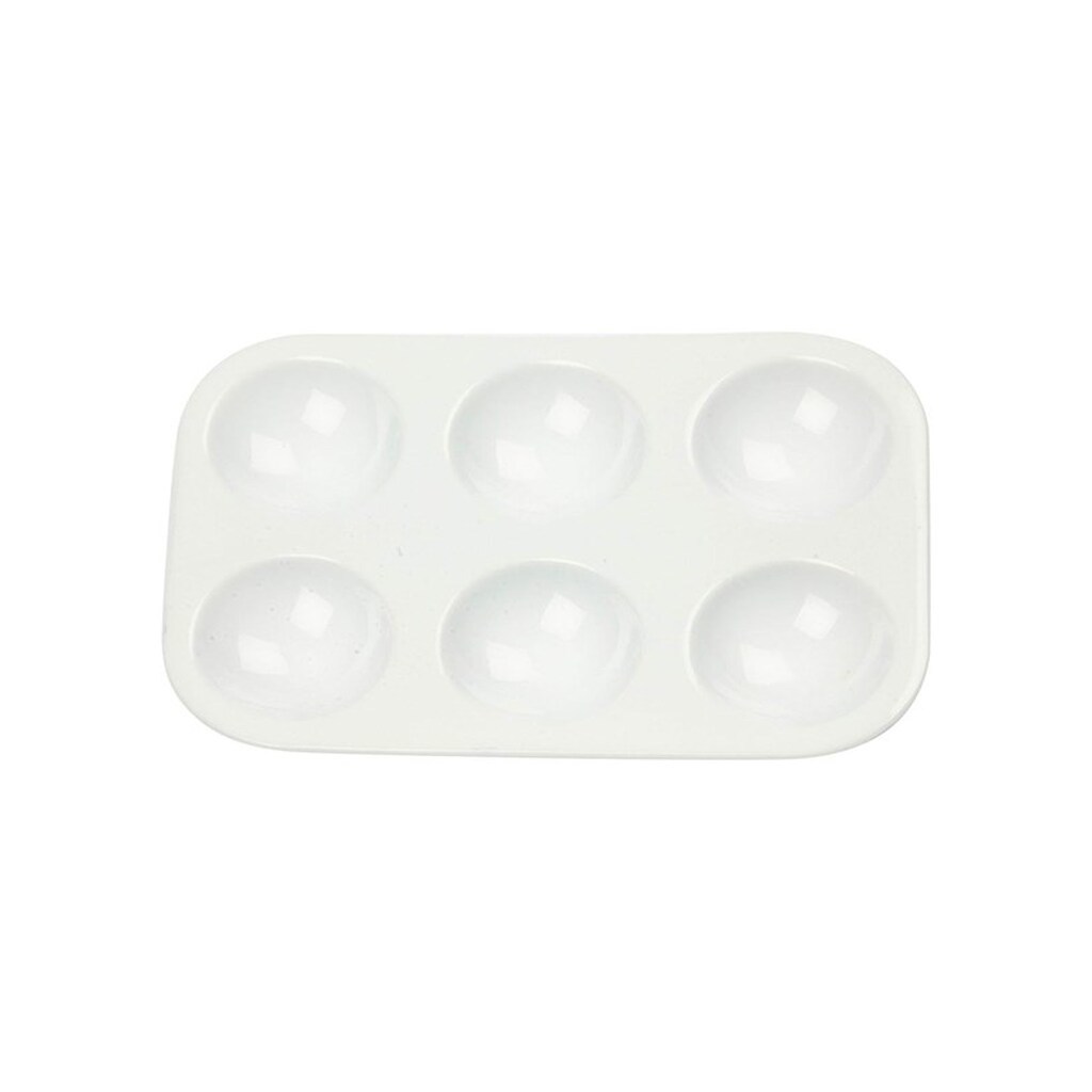 Creativ Company Paint Palette White