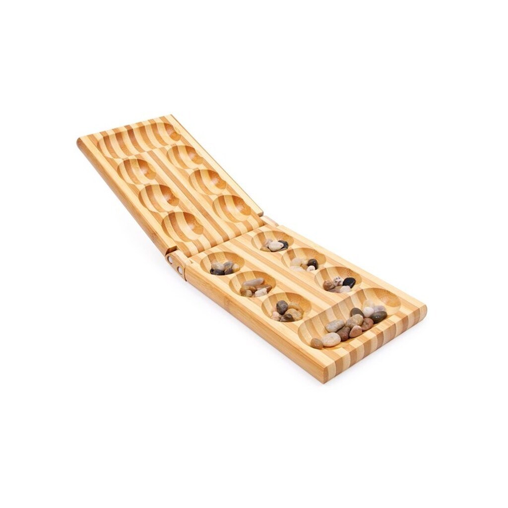 Small Foot - Wooden Strategy Game Kalaha