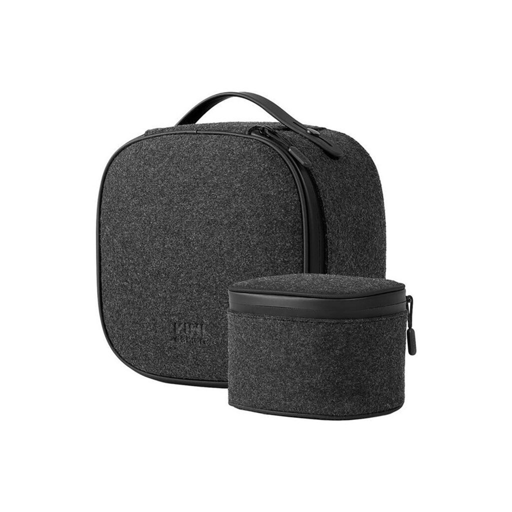 KiwiDesign P4 VR goggle bag and case for Meta Quest 2/3/3s/Apple Vision Pro