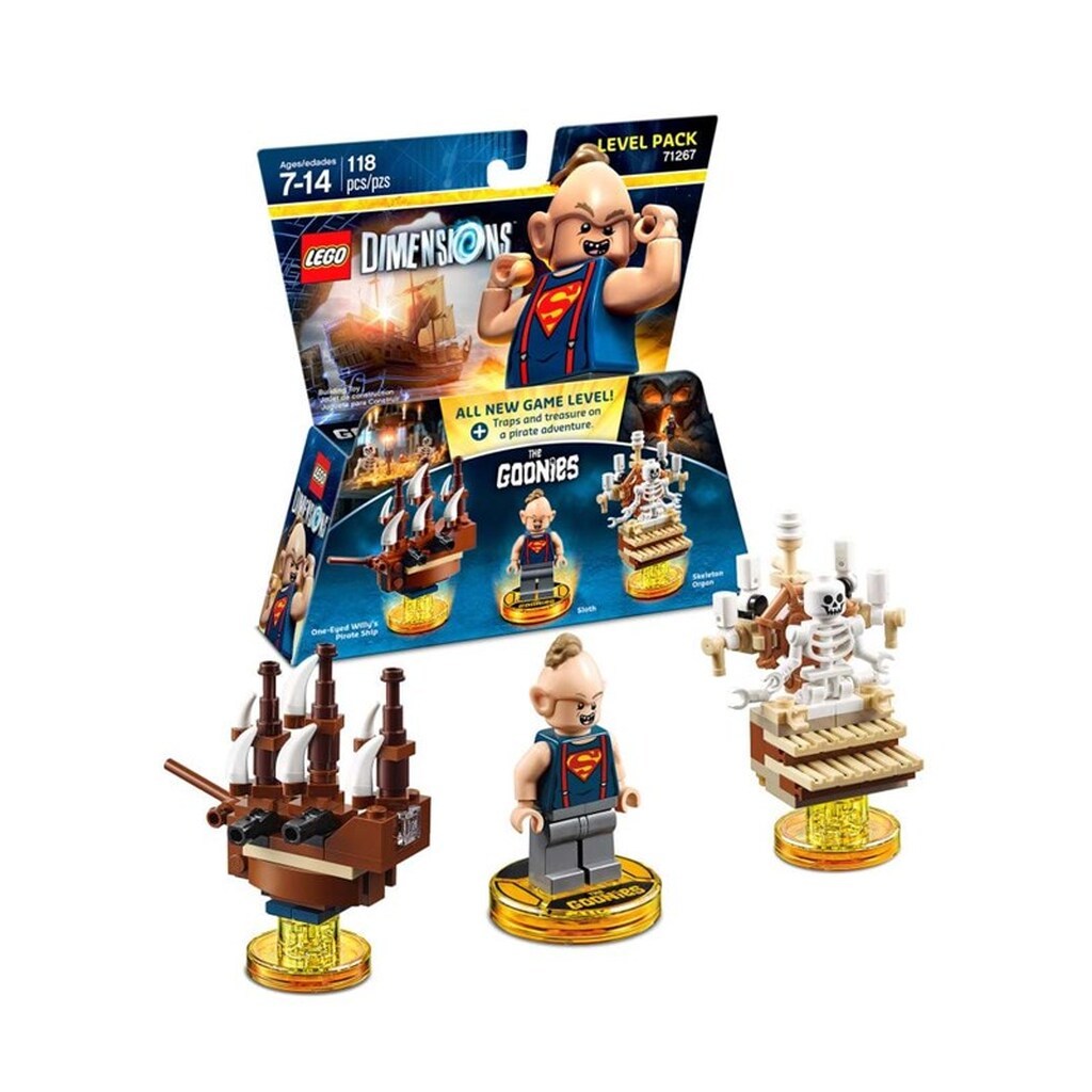 LEGO Dimensions 71267 Level Pack - Goonies