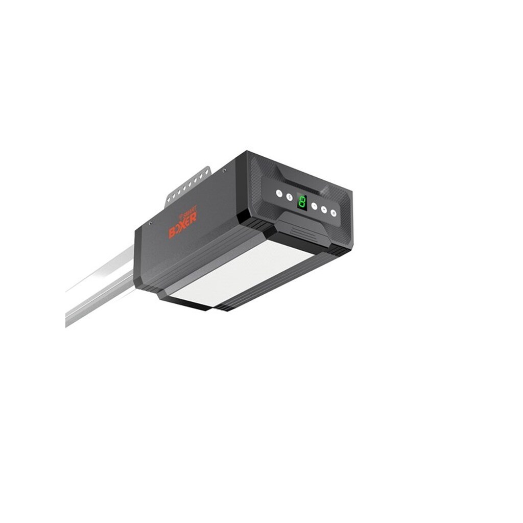 Boxer 5000 premium® Wi-Fi garageportåbner inkl. 2 stk. fjernbetjeninger 1000N