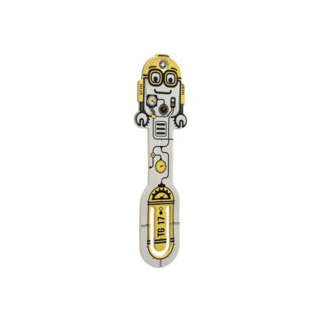 Mondikaarten Flexilight Reading Lamp Robot