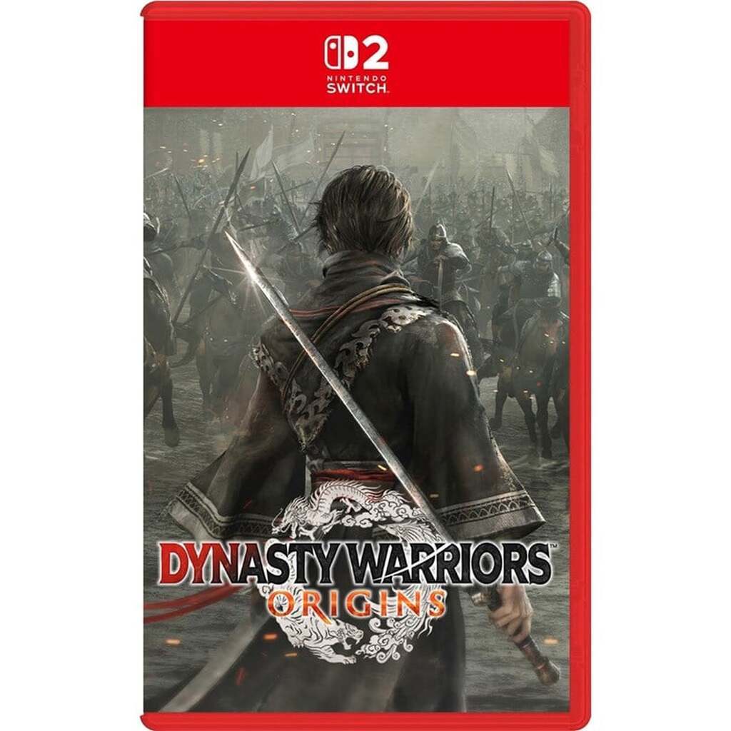 Dynasty Warriors: Origins - Nintendo Switch 2 - Beat &apos;em Up