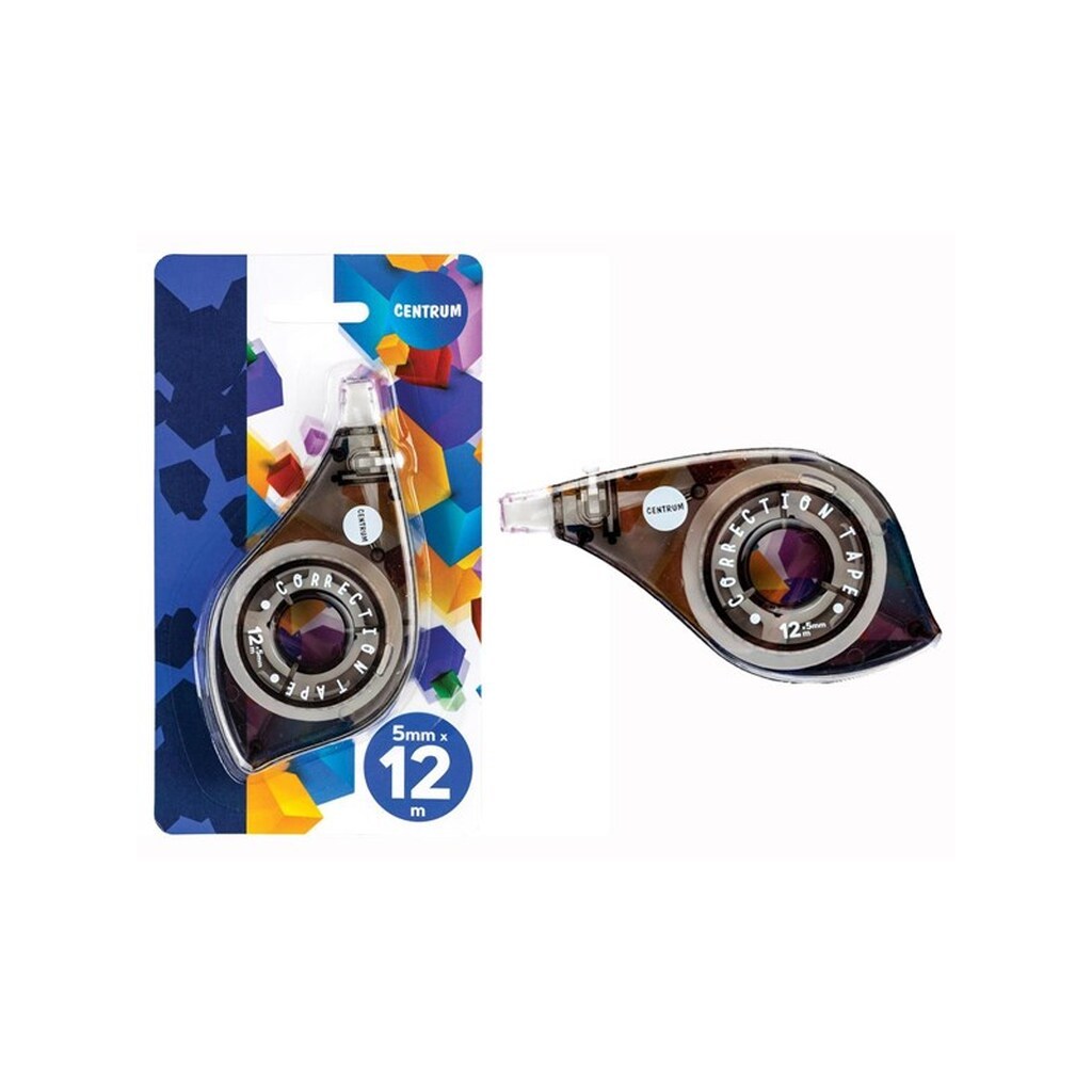 CENTRUM Korrektionstape 5mm*12Meter.