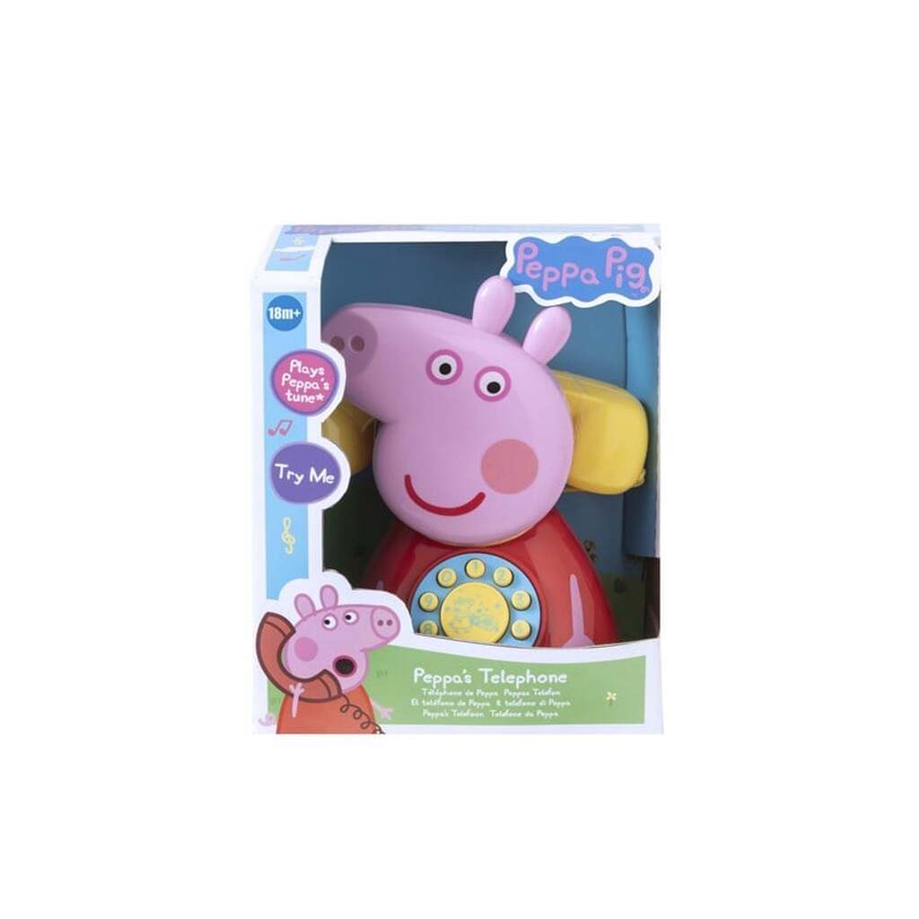 Peppa Pig Telefon