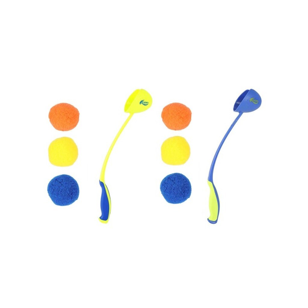 Splash Balls Ball Launcher 3 pcs.