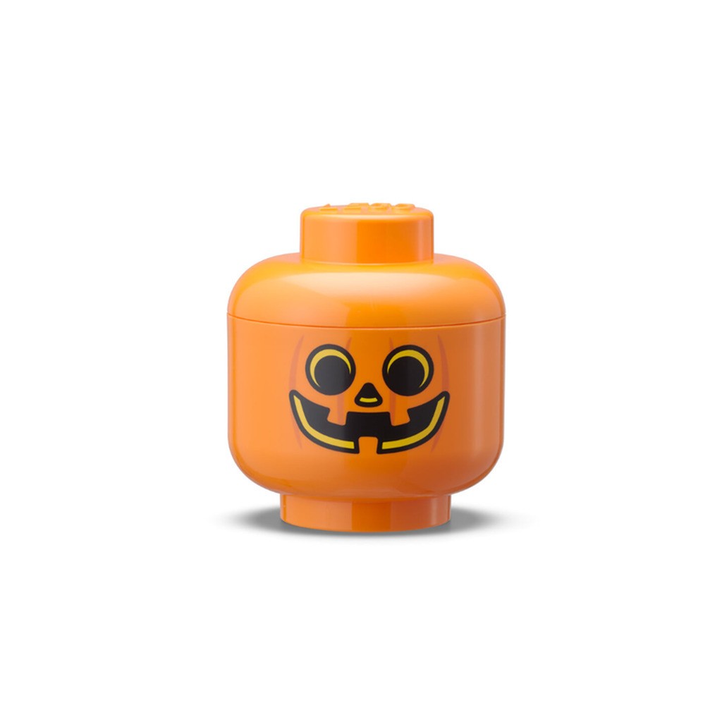 LEGO MINI HEAD - PUMPKIN