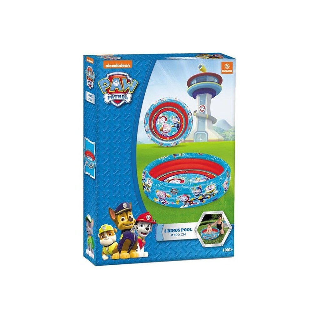 Mondo PAW Patrol Pool 100cm