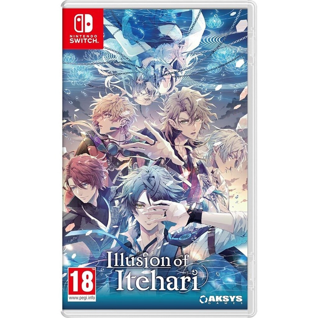 Illusion of Itehari - Nintendo Switch - Otome
