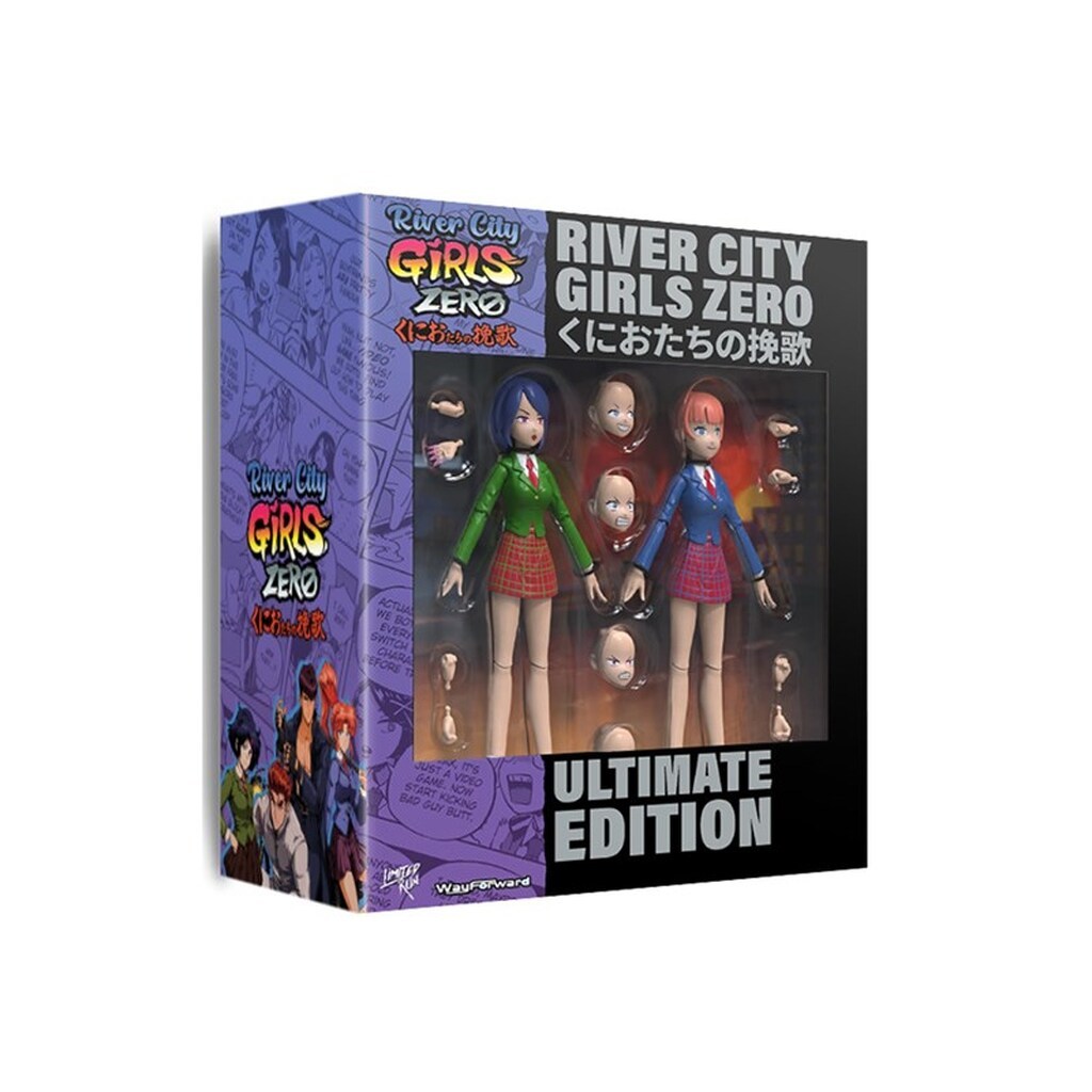 River City Girls Zero (Ultimate Edition) - Sony PlayStation 5 - Kamp