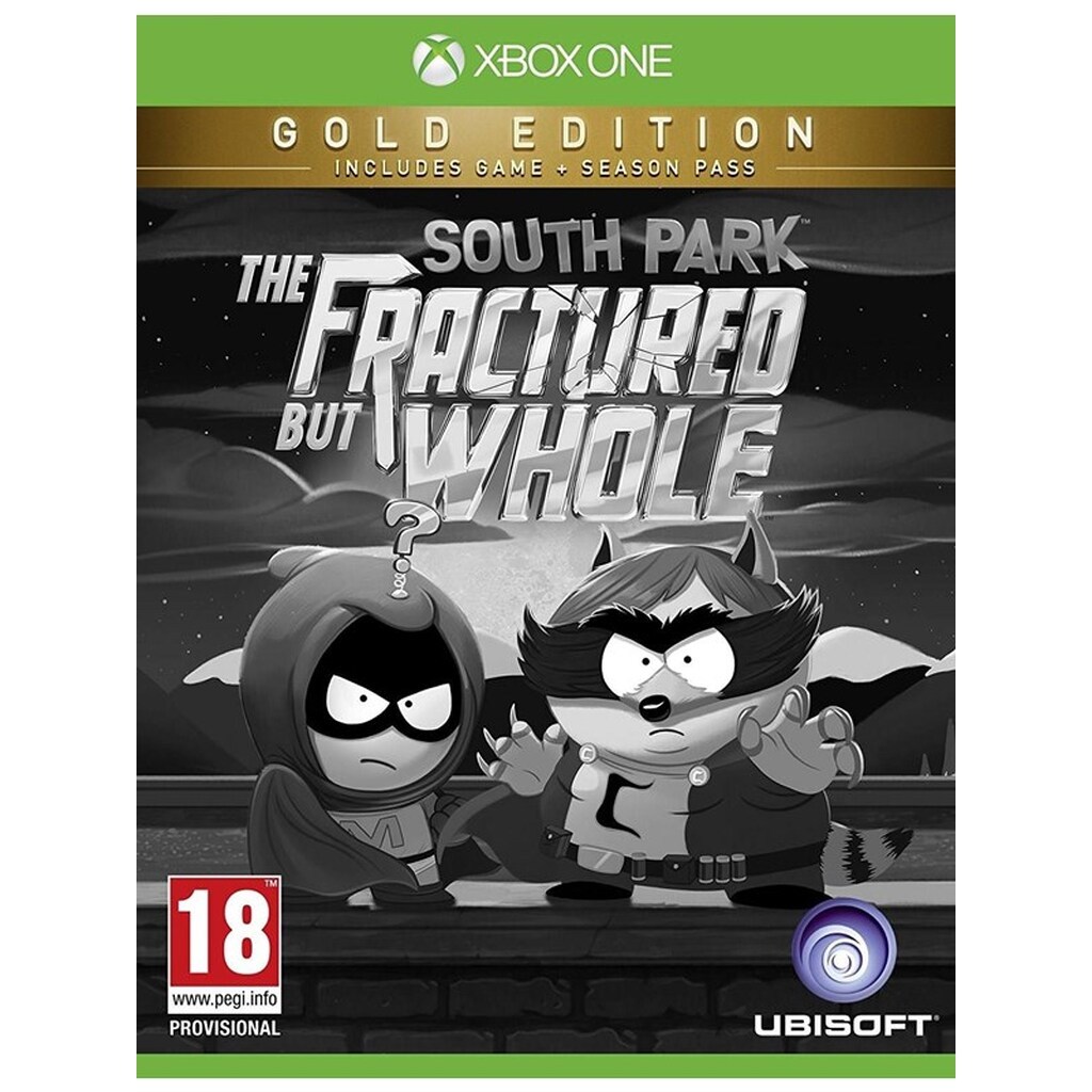 South Park: The Fractured But Whole (Gold Edition) - Microsoft Xbox One - RPG