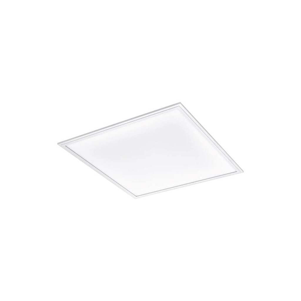 EGLO SALOBRENA-Z loftlampe, 600x600 mm, hvid