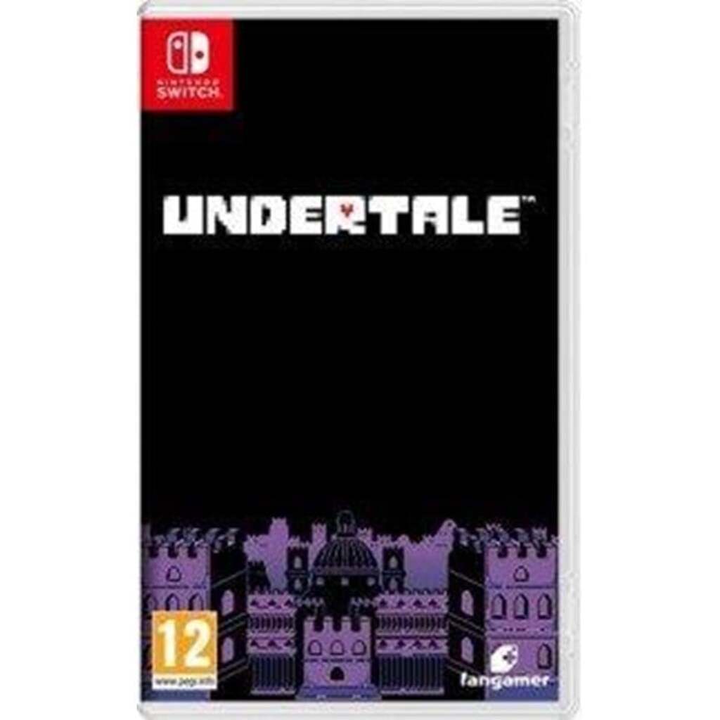 Undertale - Nintendo Switch - RPG