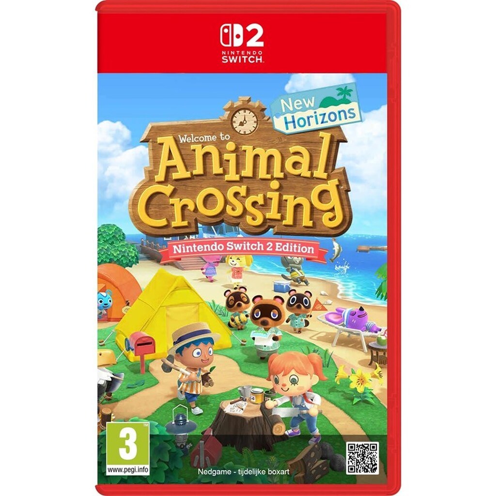 Animal Crossing: New Horizons - Nintendo Switch 2 - RPG