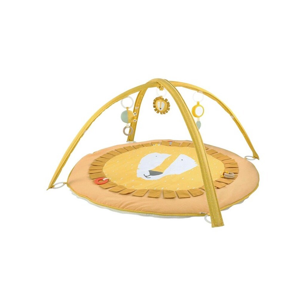 Trixie Baby Activity Playmat - Mr. Lion