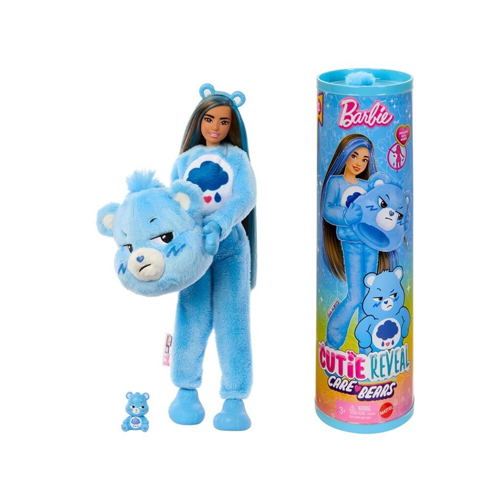 Barbie Cutie Reveal JCN96 doll