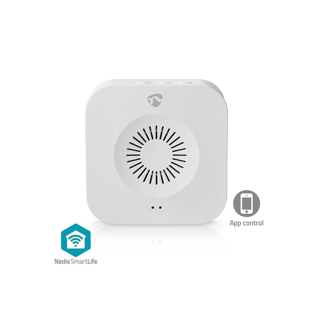 Nedis SmartLife Klokke