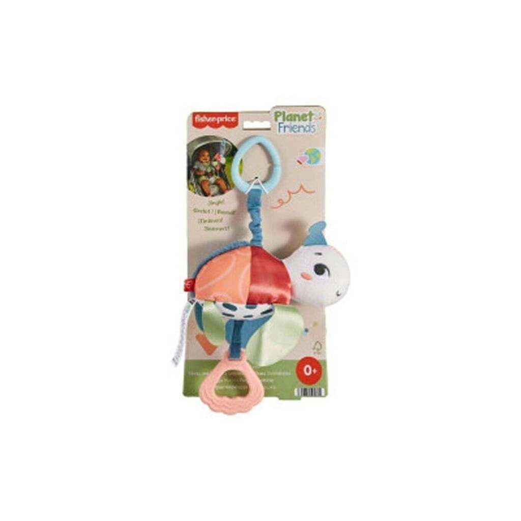 Fisher Price PlanetPals Sea Me Bounce Skildpadde