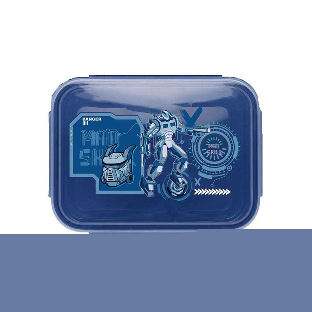 Tinka MADKASSE CYBER ROBOT  COOL SCHOOL