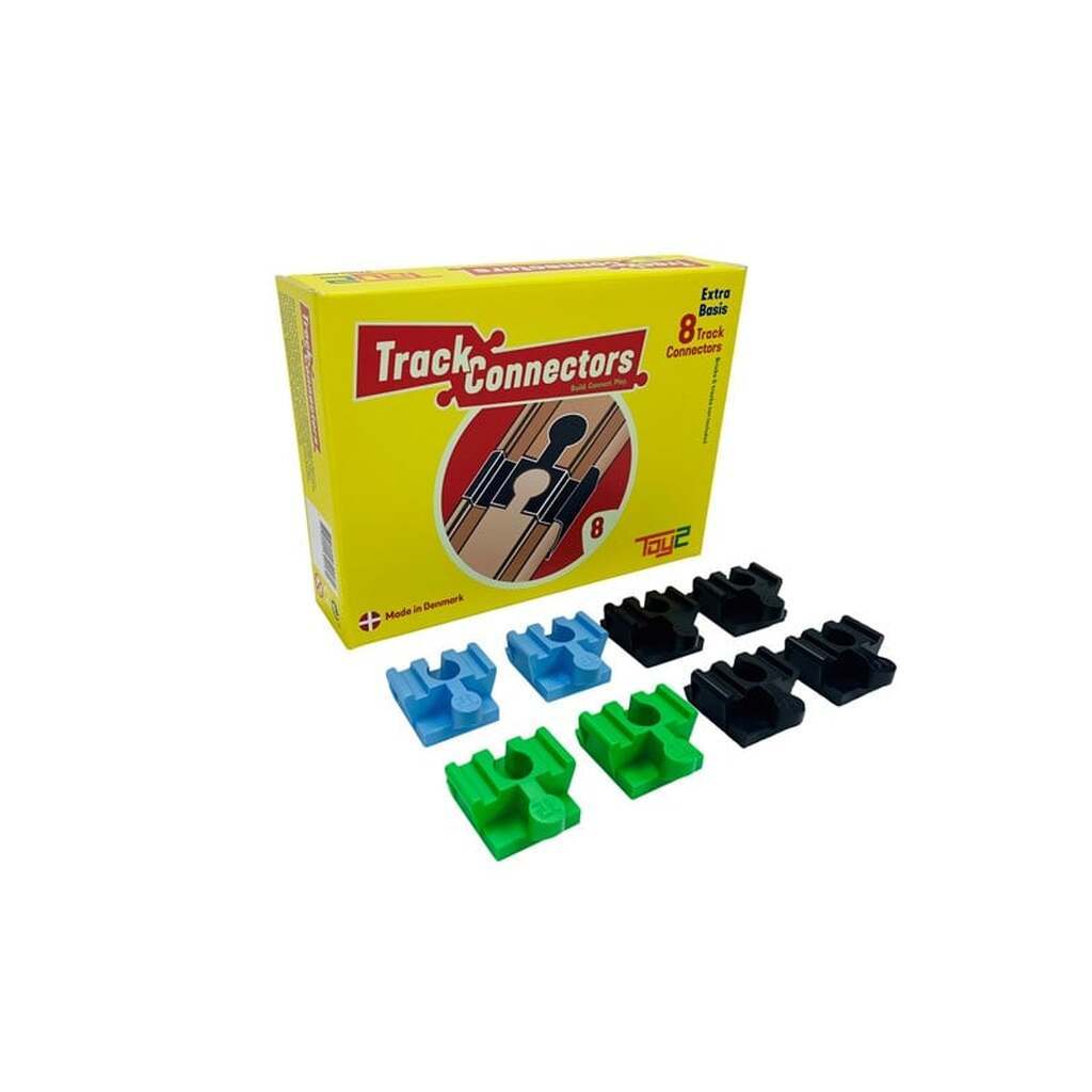 TOY2 8 Basis Connectors