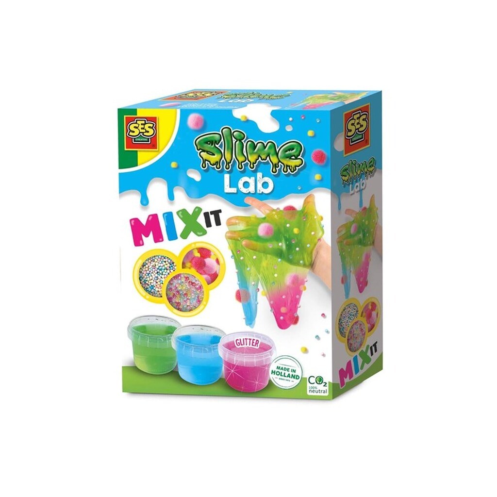SES Creative Slime Lab - Mix It