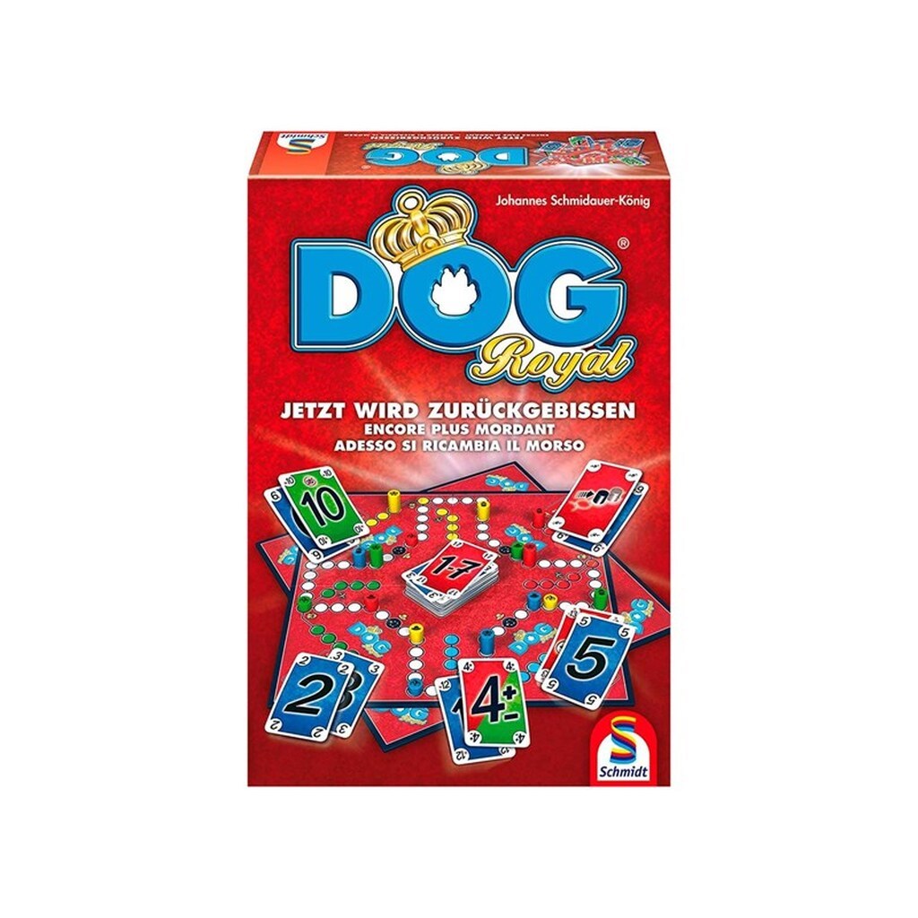 Schmidt Spiele Dog Royal (EN)
