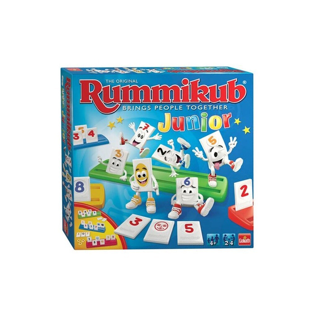 Goliath - Rummikub The Original Junior