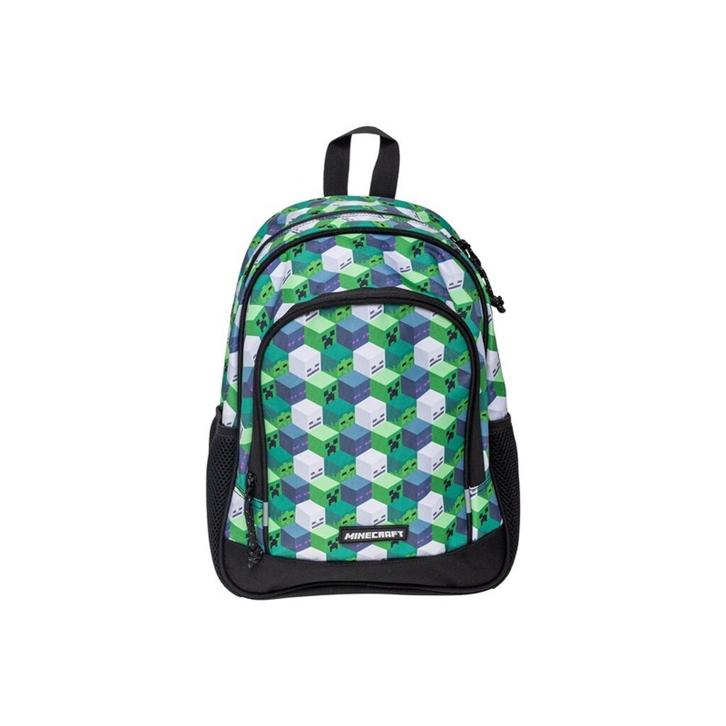 Euromic MINECRAFT Medium backpack 35 x 26 x 18 cm