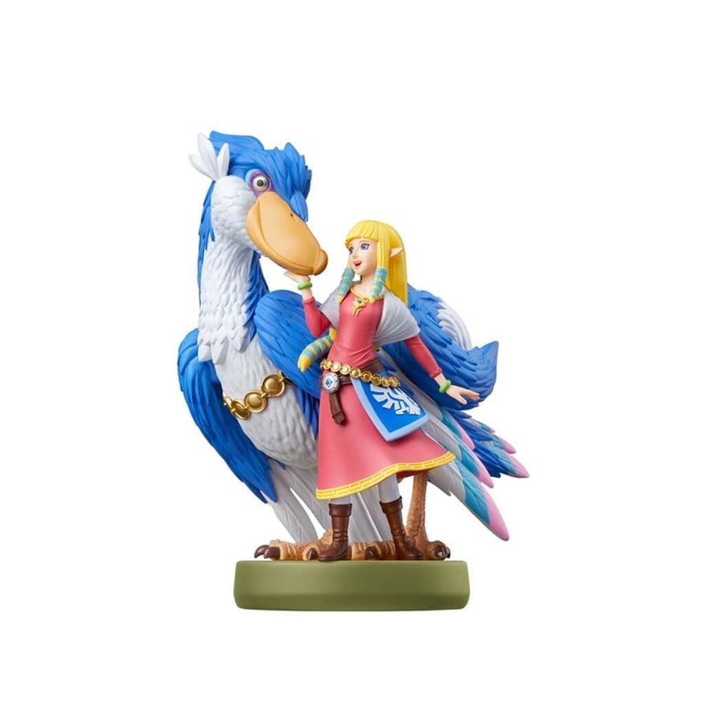 Nintendo Amiibo Zelda &amp; Loftwing (The Legend of Zelda Collection)