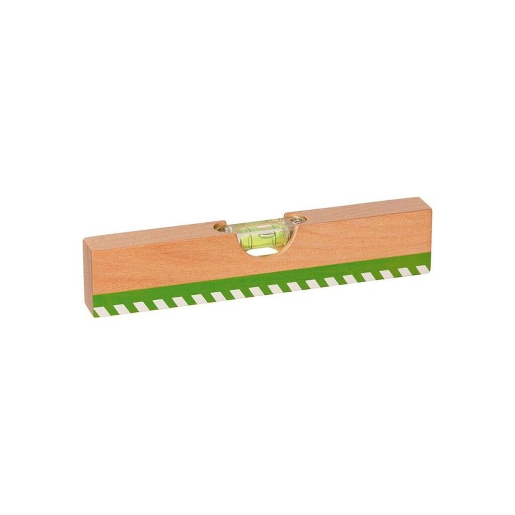 Goki Wooden Spirit Level 20cm