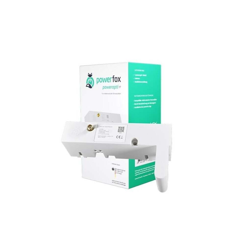 powerfox poweropti+ PB202001 Wi-Fi electricity Met