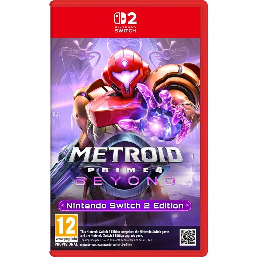 Metroid Prime 4: Beyond - Nintendo Switch 2 - Action