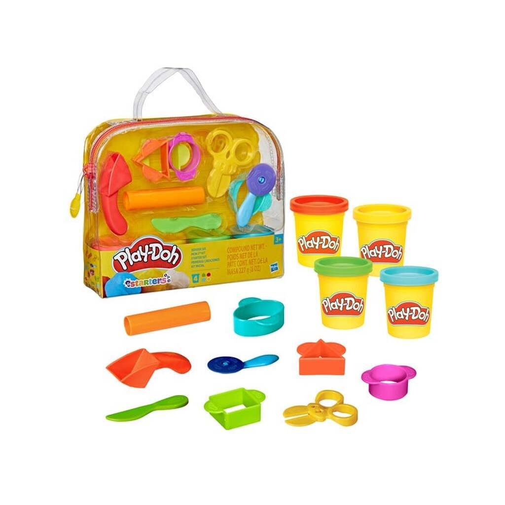 Play-Doh Starter Set