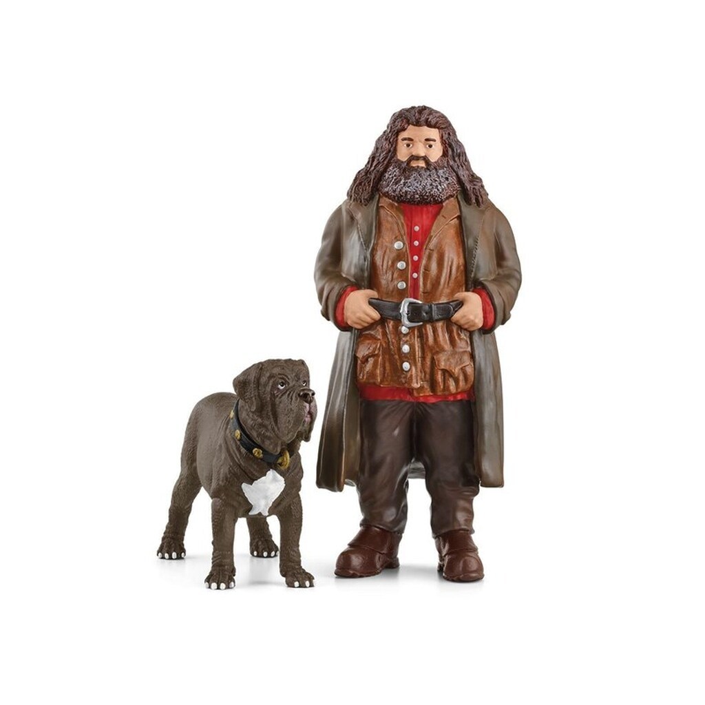 Schleich Hagrid &amp; Trofast