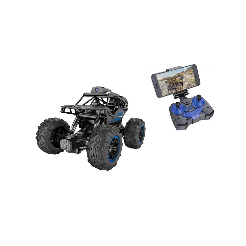 Gear4Play Wifi Cam Rock Crawler