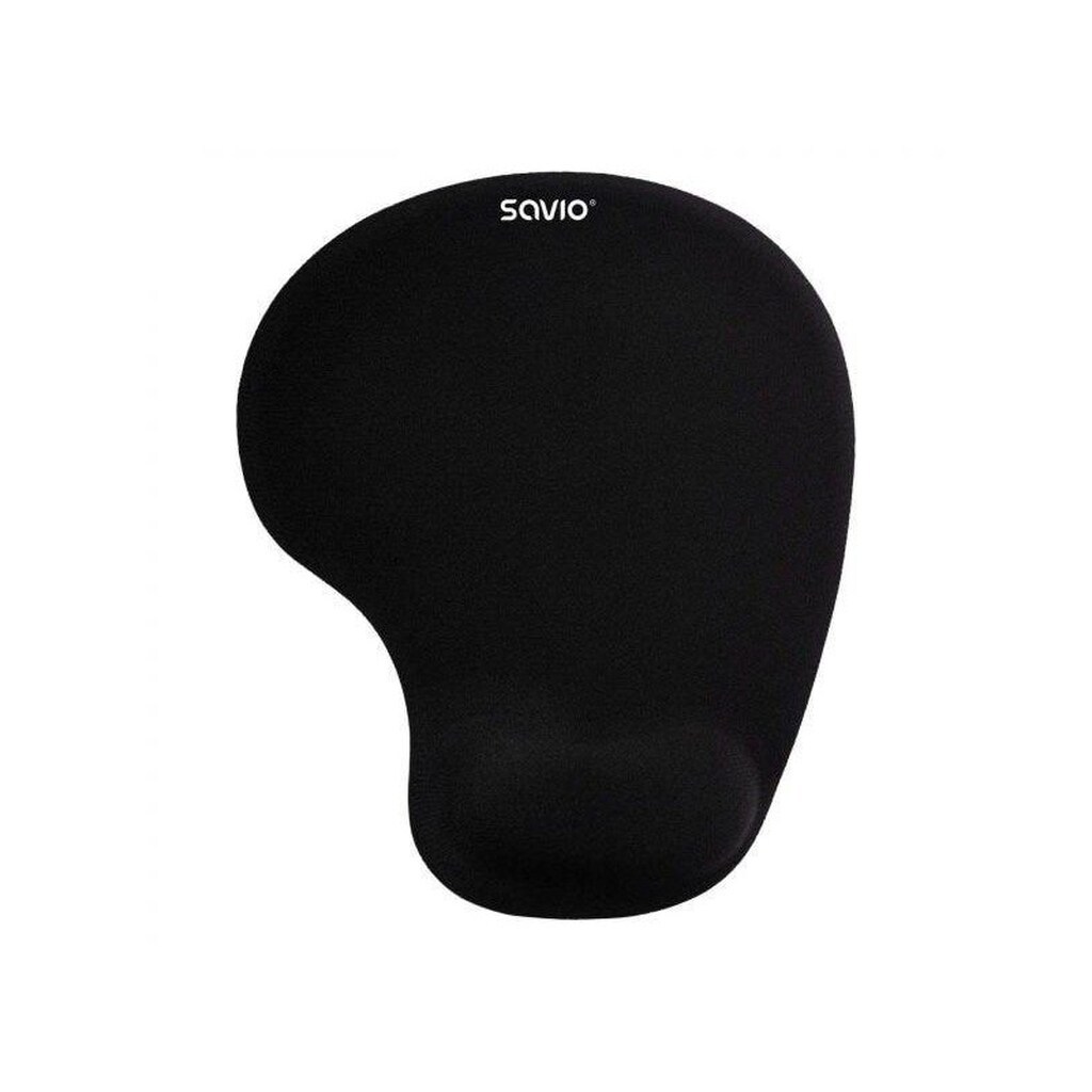 Savio mouse pad with wrist pillow