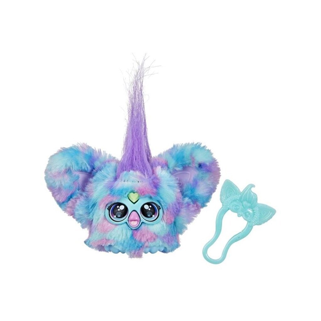 Hasbro Furby Furblets Mer-May Mini Electronic Plush Toy