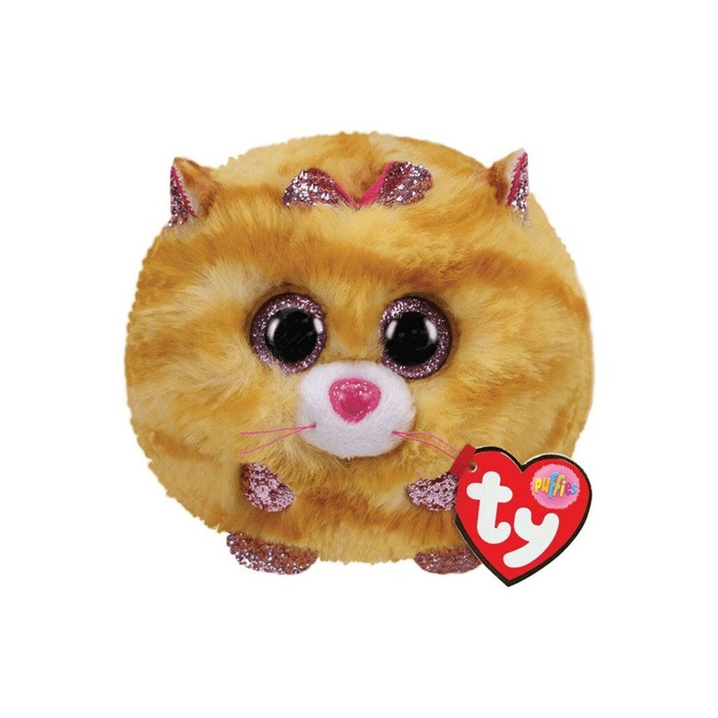 Ty Teeny Puffies Tabitha Cat 10cm
