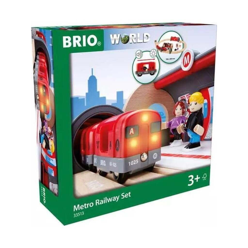 Brio 33513 Togbane, Metro