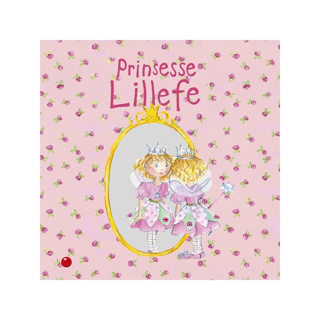Prinsesse Lillefe - Børnebog - hardback