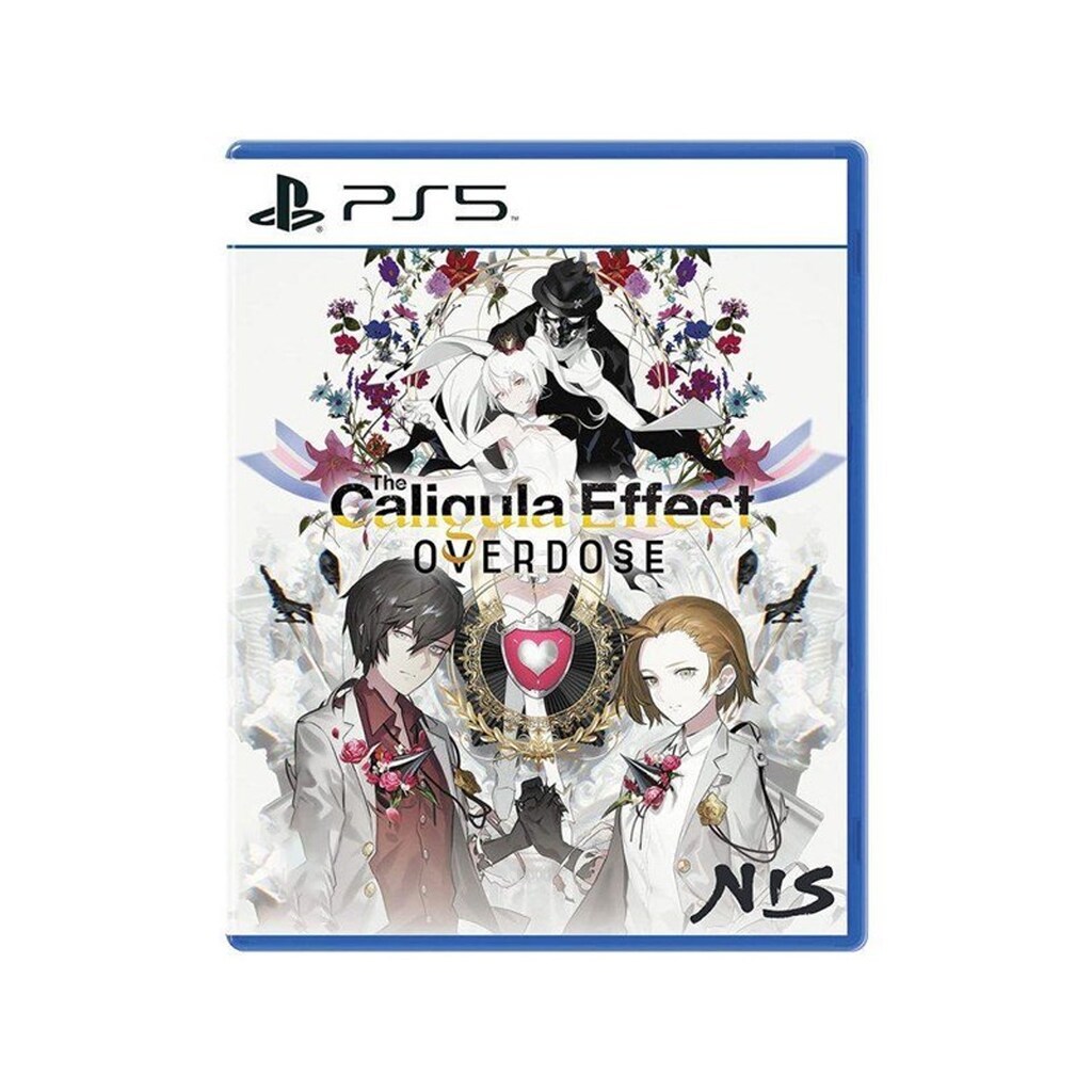 The Caligula Effect: Overdose - Sony PlayStation 5 - RPG