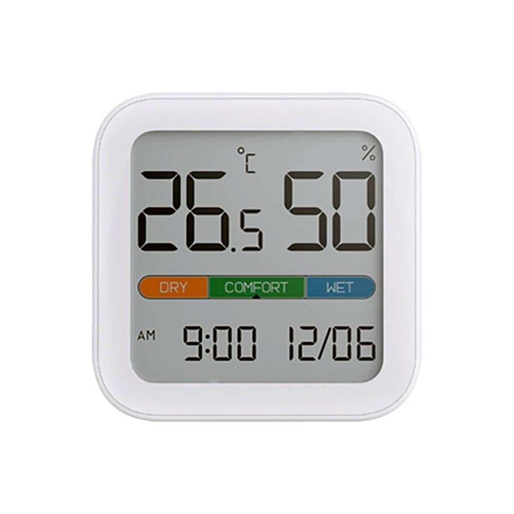 MIIIW Enjoy  thermohygrometer (White)
