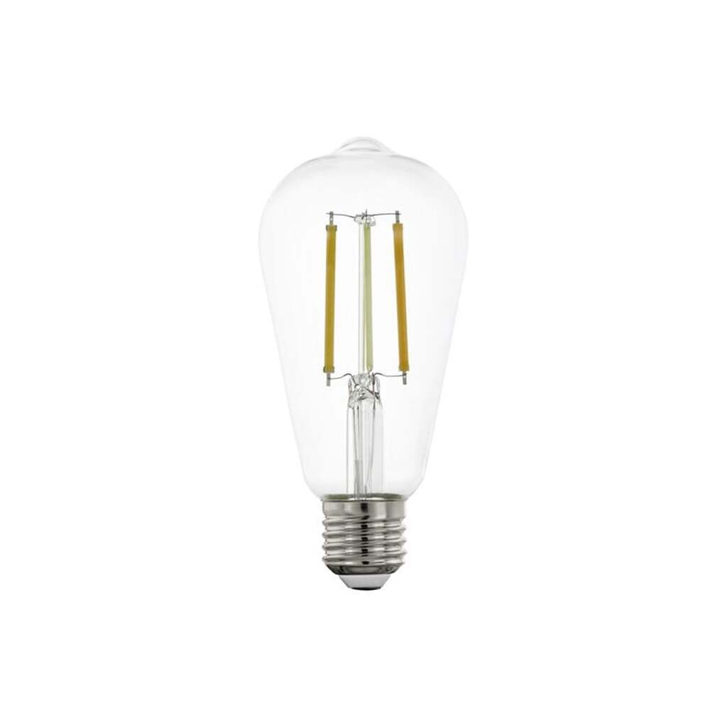 EGLO E27 LED-Z MATTER ST64 8W CCT 1055lm klar