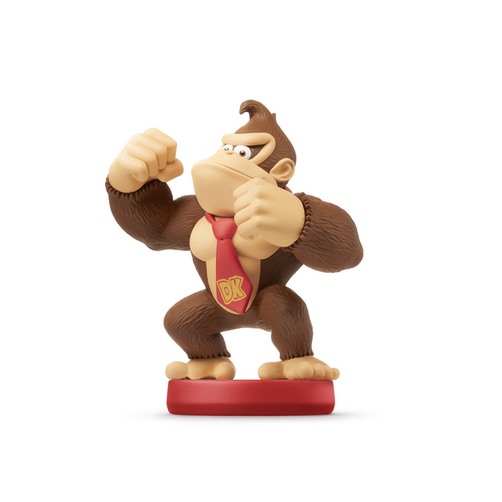 Nintendo Amiibo Donkey Kong (Super Mario Series)