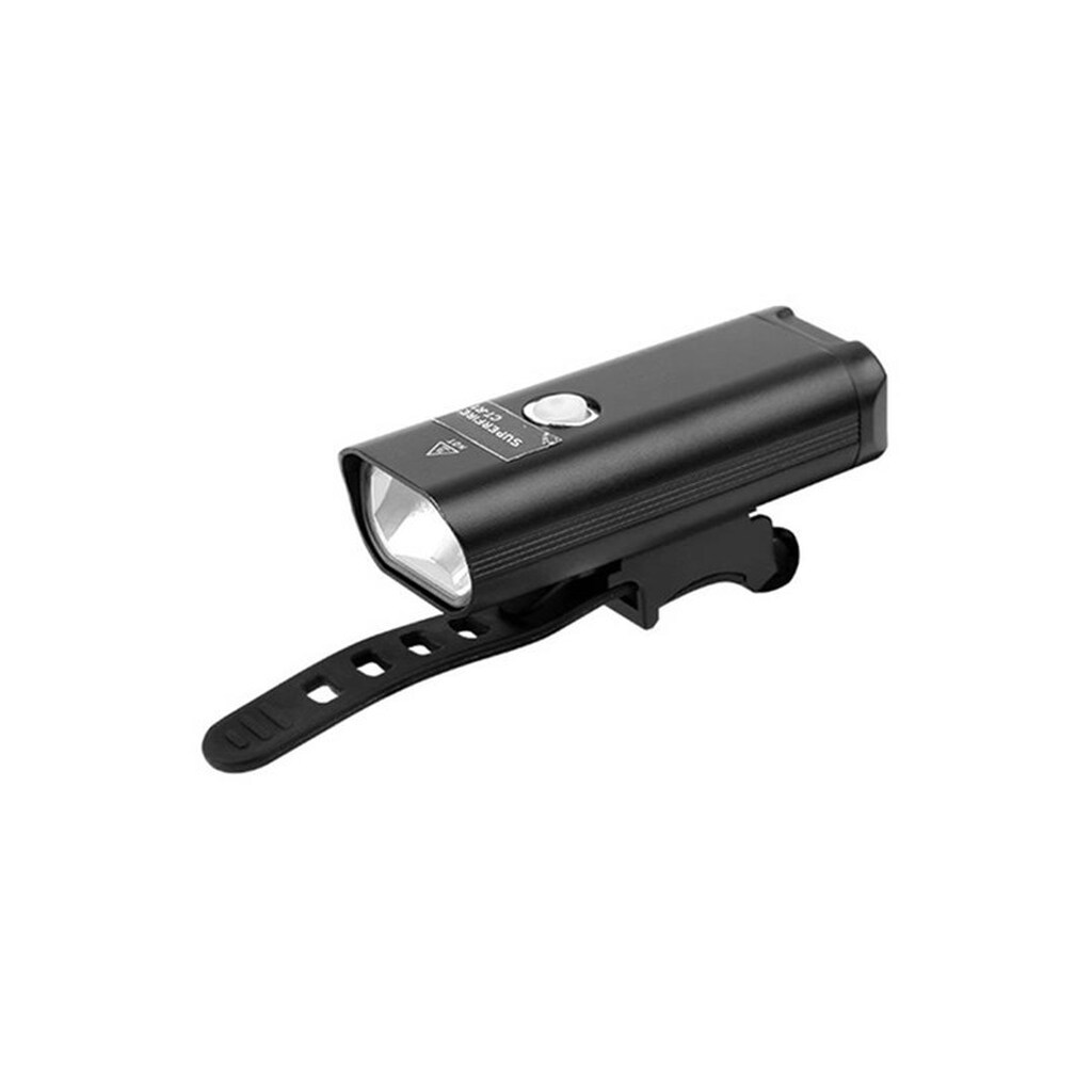 Superfire Bike flashlight GT-R1 200lm USB