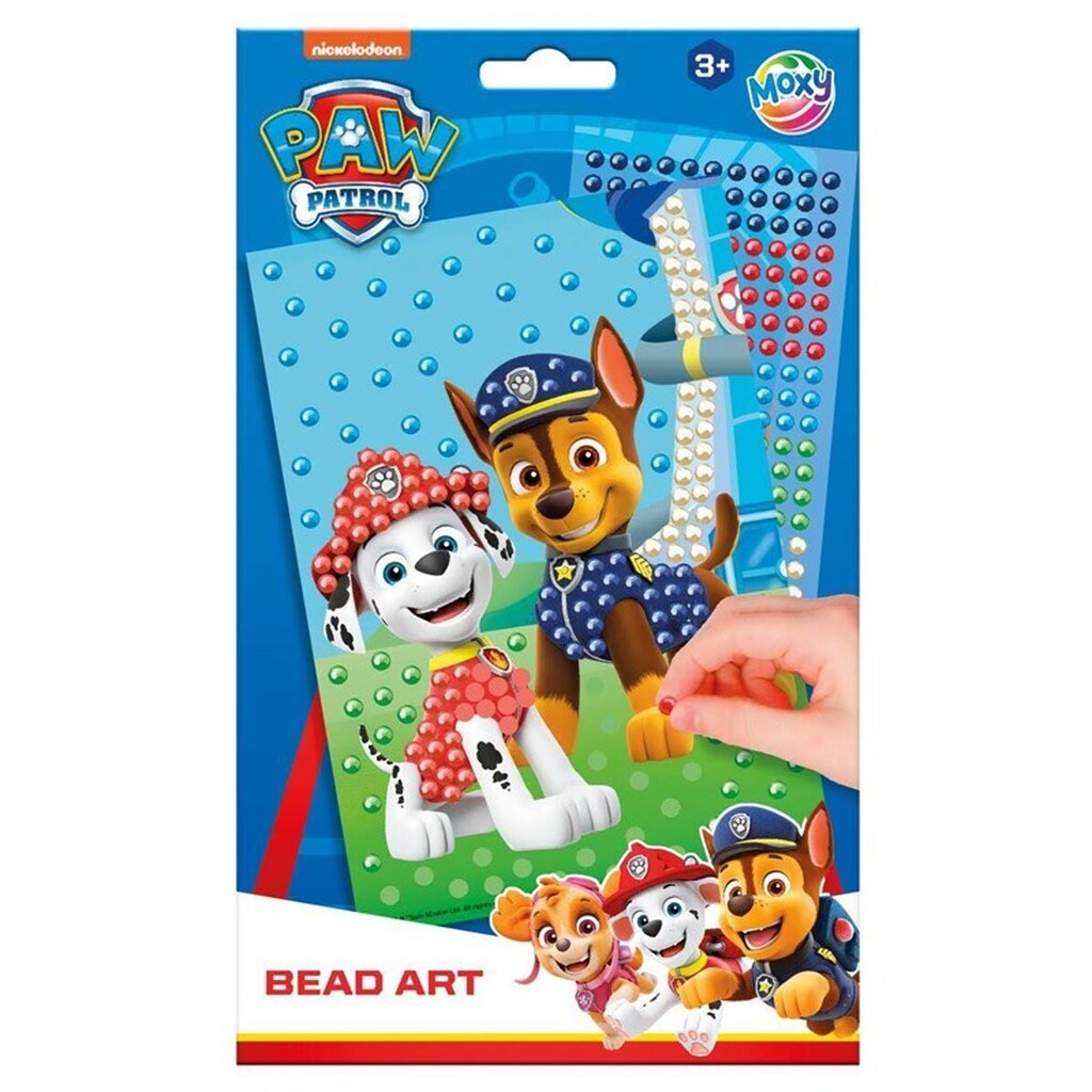 Hobby Mate PAW PATROL Perle sæt - A5