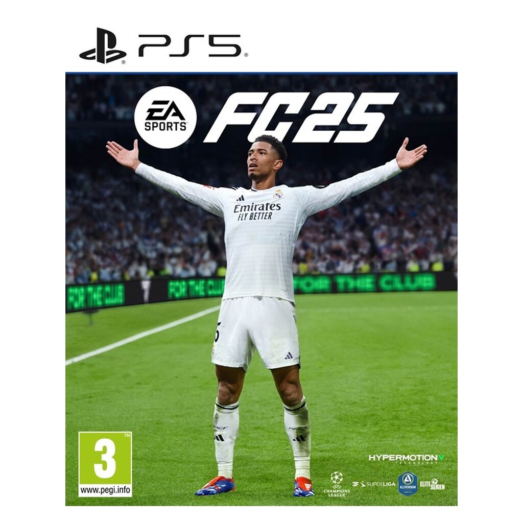 Sports FC 25 - Sony PlayStation 5 - Sport